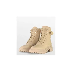 Poelman Veterbottine Beige