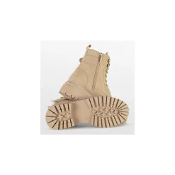 Poelman Veterbottine Beige