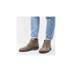 Poelman Veterbottine Taupe