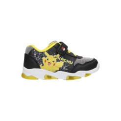 Pokemon Lage sneaker Zwart
