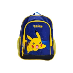 Pokemon Rugzak Blauw