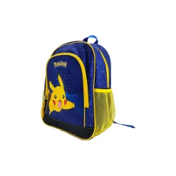 Pokemon Rugzak Blauw