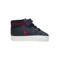 Polo Ralph Lauren Bottine Blauw