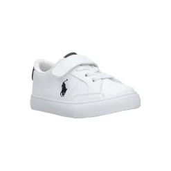 Polo Ralph Lauren Lage sneaker Wit
