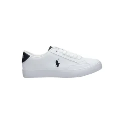 Polo Ralph Lauren Lage sneaker Wit