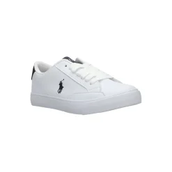 Polo Ralph Lauren Lage sneaker Wit
