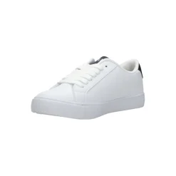 Polo Ralph Lauren Lage sneaker Wit