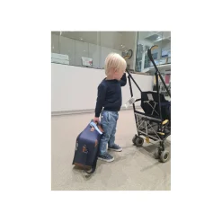 Polo Ralph Lauren Lage sneaker Blauw