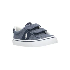 Polo Ralph Lauren Lage sneaker Blauw