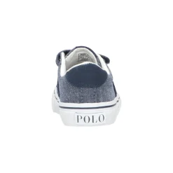 Polo Ralph Lauren Lage sneaker Blauw