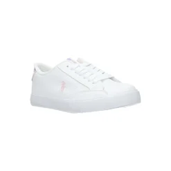 Polo Ralph Lauren Lage sneaker Wit