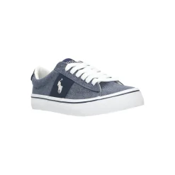 Polo Ralph Lauren Lage sneaker Blauw