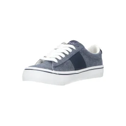 Polo Ralph Lauren Lage sneaker Blauw