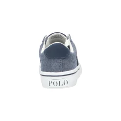 Polo Ralph Lauren Lage sneaker Blauw