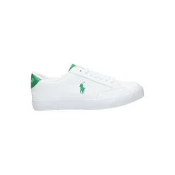 Polo Ralph Lauren Lage sneaker Wit