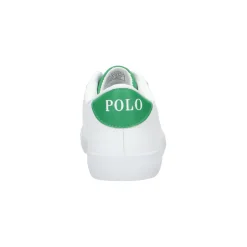 Polo Ralph Lauren Lage sneaker Wit