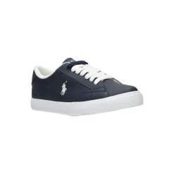 Polo Ralph Lauren Lage sneaker Blauw