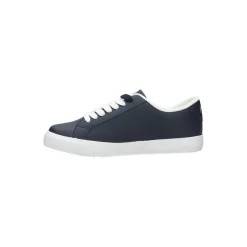Polo Ralph Lauren Lage sneaker Blauw