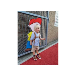 Polo Ralph Lauren Lage sneaker Cognac