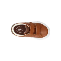Polo Ralph Lauren Lage sneaker Cognac