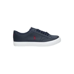 Polo Ralph Lauren Lage sneaker Blauw