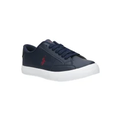 Polo Ralph Lauren Lage sneaker Blauw