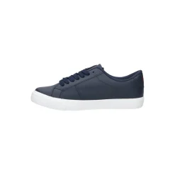 Polo Ralph Lauren Lage sneaker Blauw