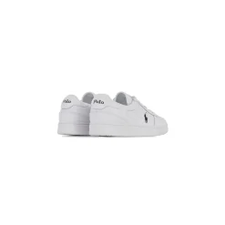 Polo Ralph Lauren Lage sneaker Wit