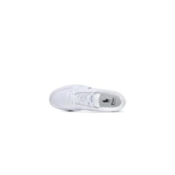 Polo Ralph Lauren Lage sneaker Wit
