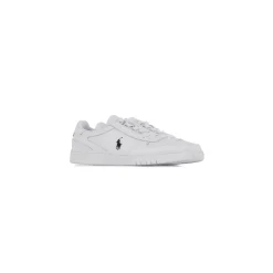 Polo Ralph Lauren Lage sneaker Wit