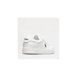 Polo Ralph Lauren Lage sneaker Wit