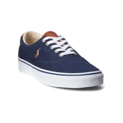 Polo Ralph Lauren Lage sneaker Blauw