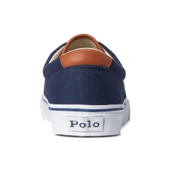 Polo Ralph Lauren Lage sneaker Blauw