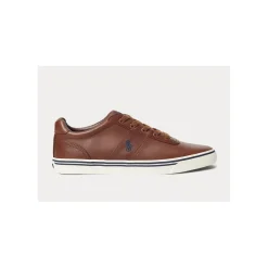 Polo Ralph Lauren Lage sneaker Cognac