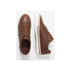 Polo Ralph Lauren Lage sneaker Cognac