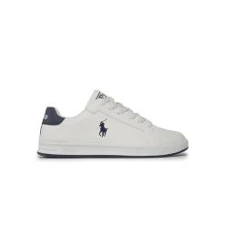 Polo Ralph Lauren Lage sneaker Wit