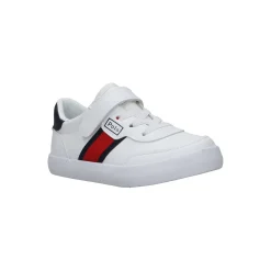 Polo Ralph Lauren Lage sneaker Wit