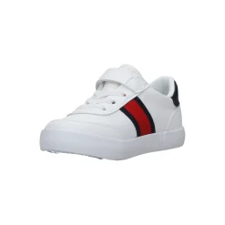 Polo Ralph Lauren Lage sneaker Wit