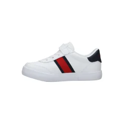 Polo Ralph Lauren Lage sneaker Wit