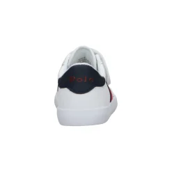 Polo Ralph Lauren Lage sneaker Wit