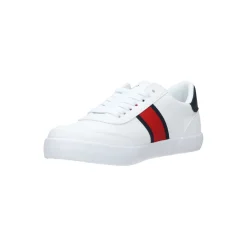 Polo Ralph Lauren Lage sneaker Wit