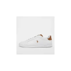 Polo Ralph Lauren Lage sneaker Wit
