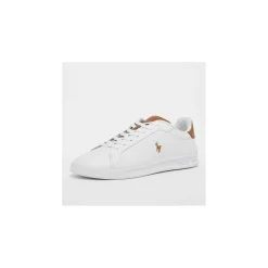 Polo Ralph Lauren Lage sneaker Wit