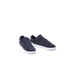 Polo Ralph Lauren Lage sneaker Blauw
