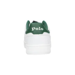 Polo Ralph Lauren Lage sneaker Wit