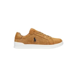 Polo Ralph Lauren Lage sneaker Camel