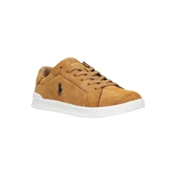 Polo Ralph Lauren Lage sneaker Camel