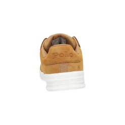 Polo Ralph Lauren Lage sneaker Camel