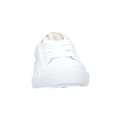 Polo Ralph Lauren Lage sneaker Wit