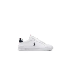 Polo Ralph Lauren Lage sneaker Wit